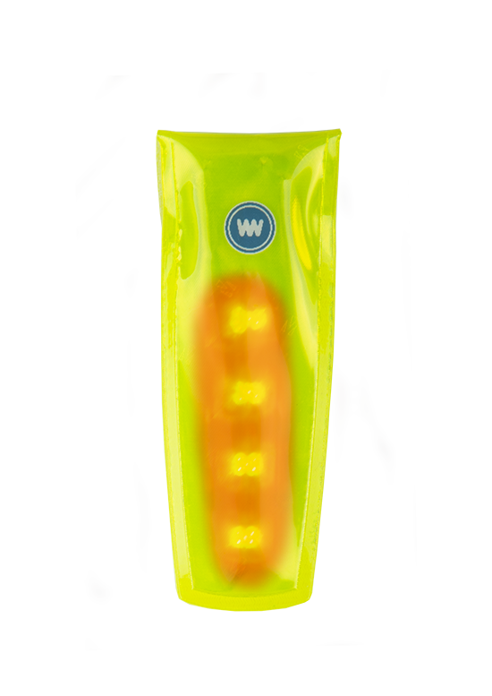 wowow-multilight-kids-luce-led-ricaricabile-con-batteria-cr2032-per-sicurezza-ba image 1