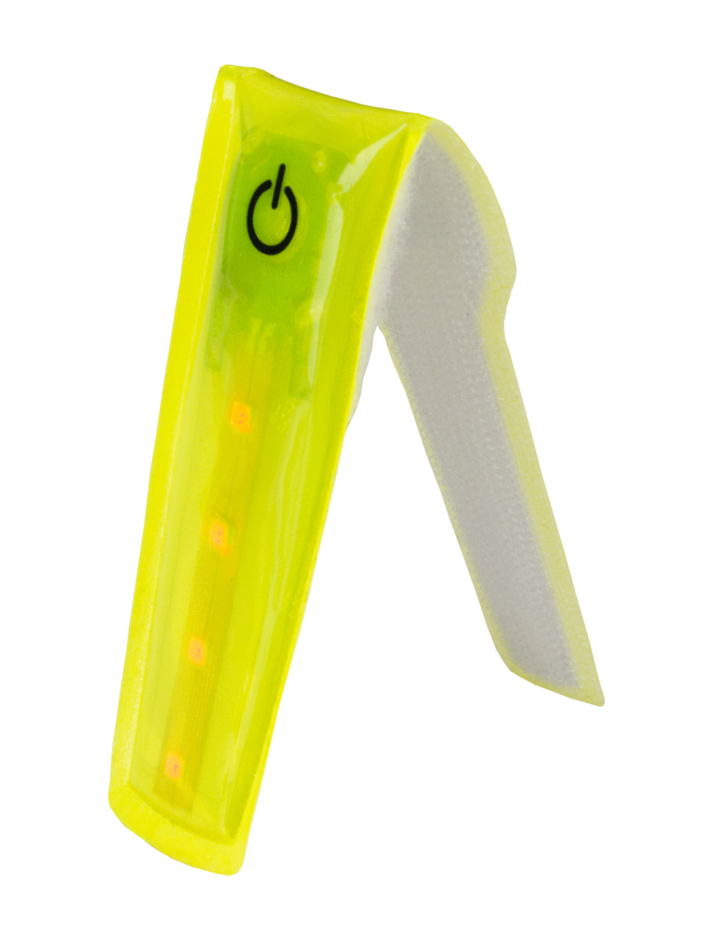 wowow-multilight-giallo-luce-di-sicurezza-led-ricaricabile-per-zaino-polso-o-cav image 1