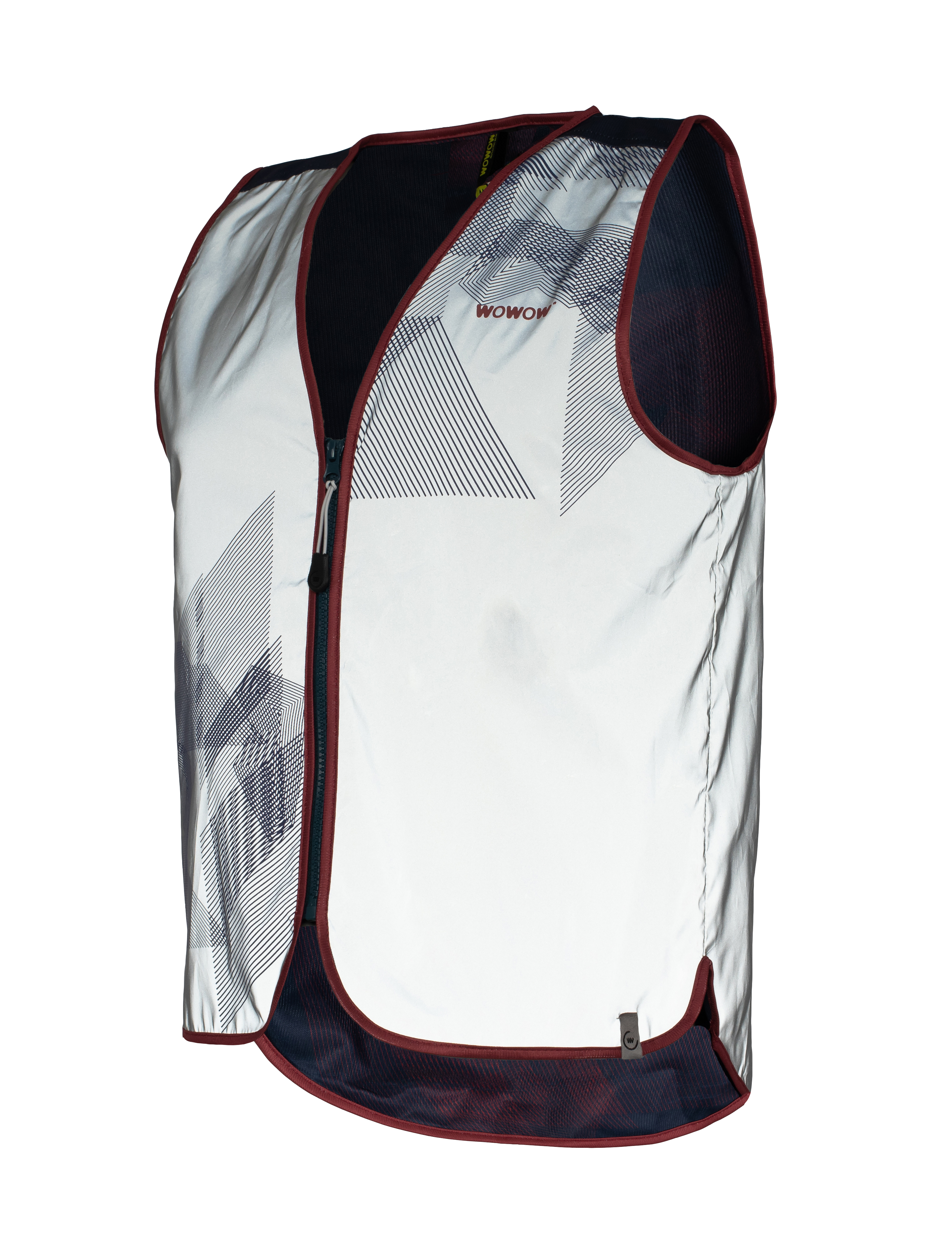 wowow-navigator-giacca-full-reflective-uomo image 1