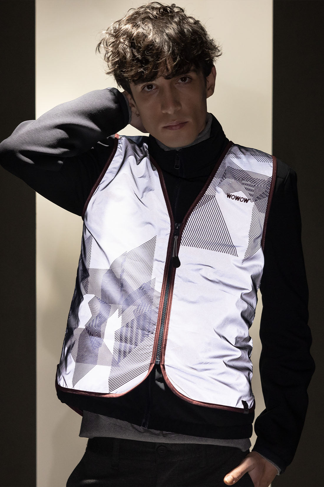 wowow-navigator-giacca-full-reflective-uomo image 3