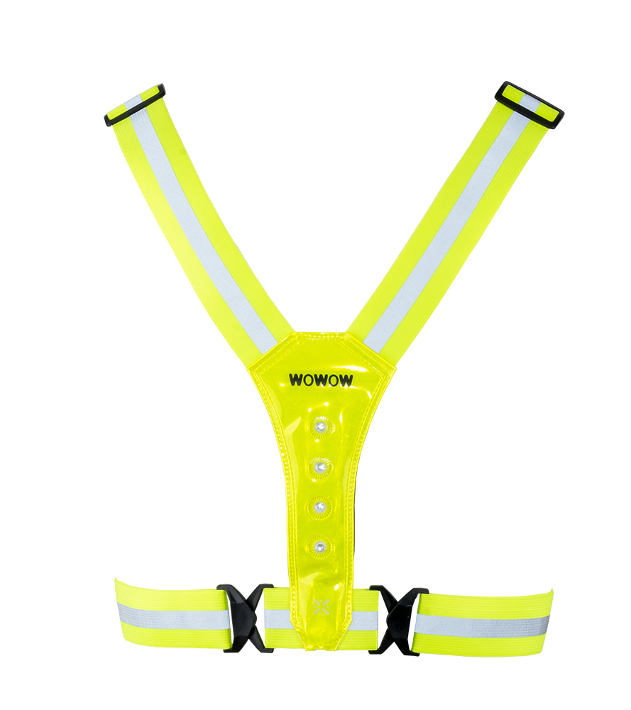 wowow-nokta-light-belt-cintura-led-ricaricabile-con-luci-anteriori-e-posteriori image 1