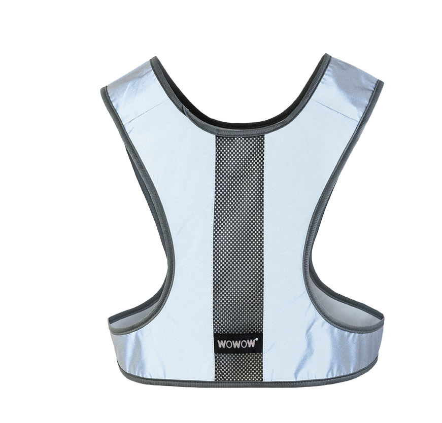 wowow-nova-jacket-full-reflective-giacca-riflettente-mesh-aderente image 2