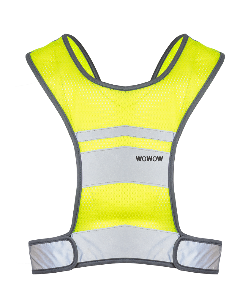 wowow-nova-jacket-yellow-giacca-fluorescente-gialla-per-visibilit image 1
