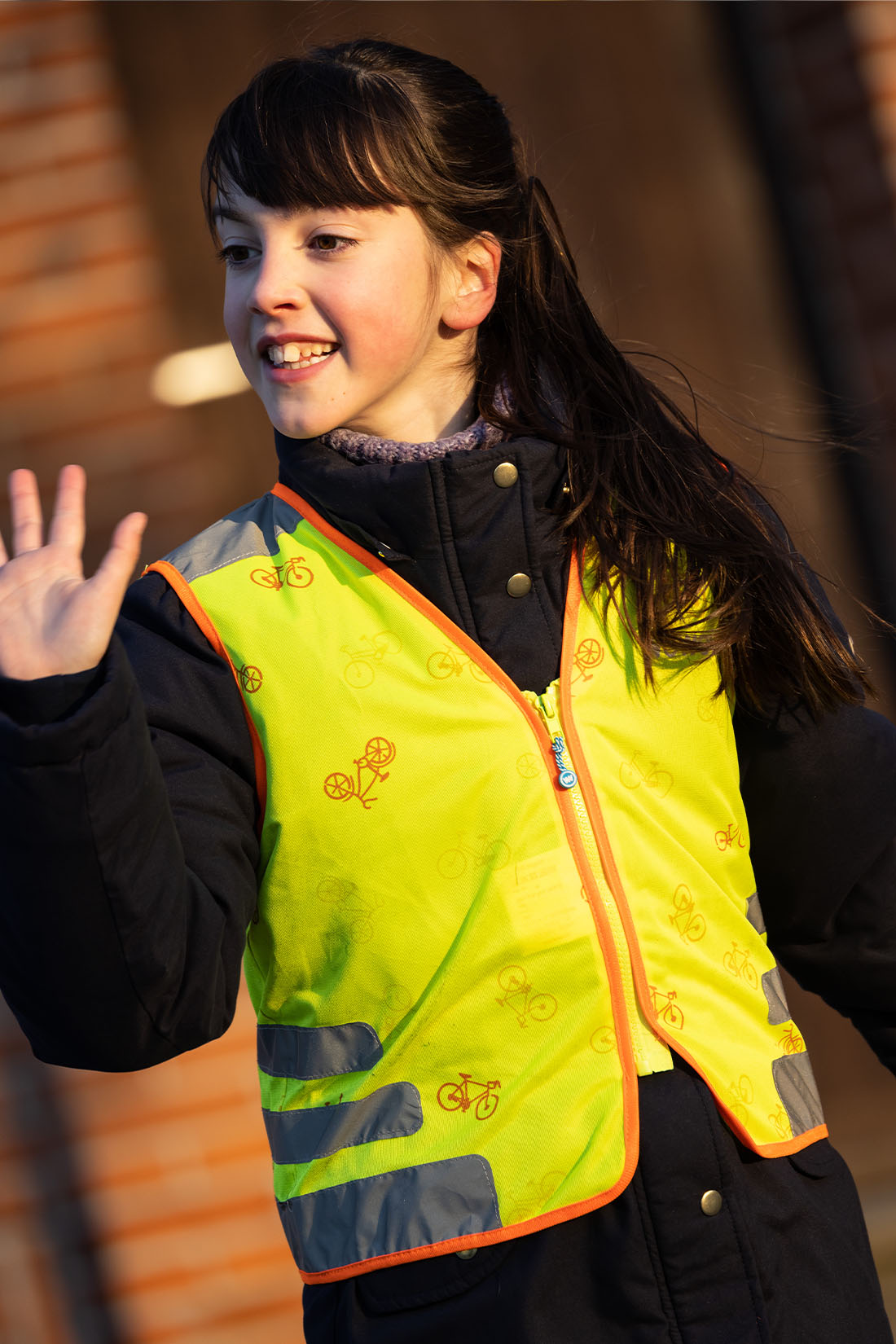 wowow-nutty-jacket-giacca-fluorescente-e-riflettente-per-bambini image 5