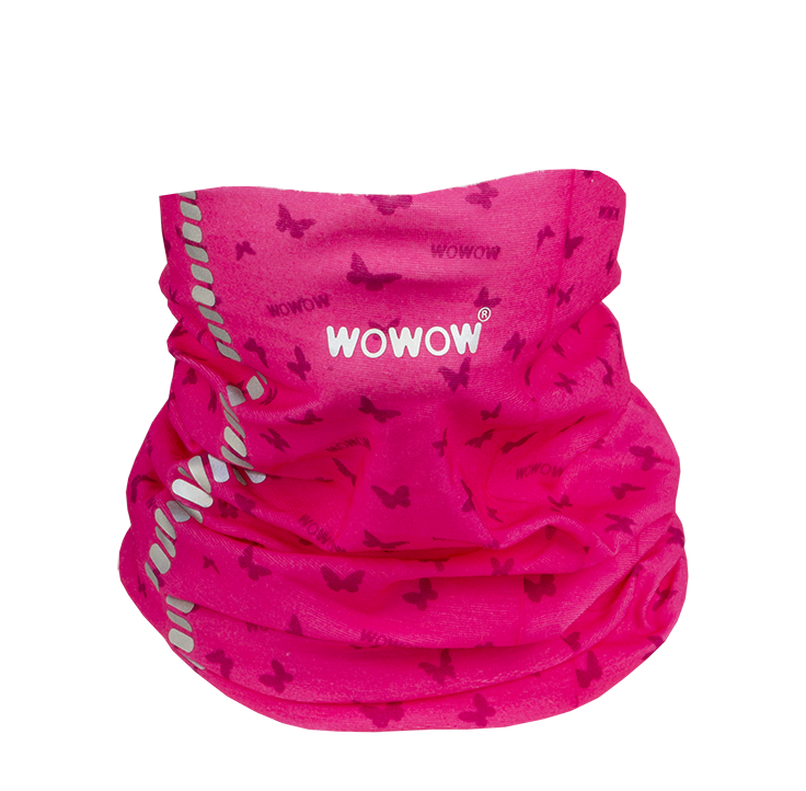 collo-anti-pioggia-wowow-nutty-per-bambini-riflettente-e-antibatterico-in-pi-col image 2