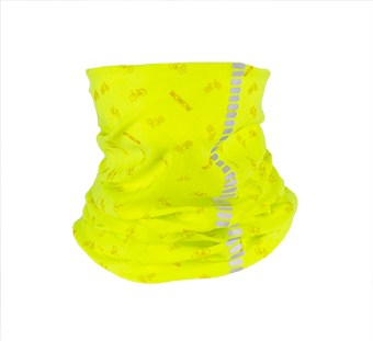 collo-anti-pioggia-wowow-nutty-per-bambini-riflettente-e-antibatterico-in-pi-col image 1