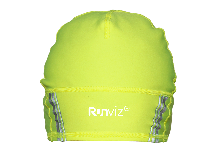 wool-beanie-wowow-beanie-volcano-giallo-fluorescente-riflettente image 1