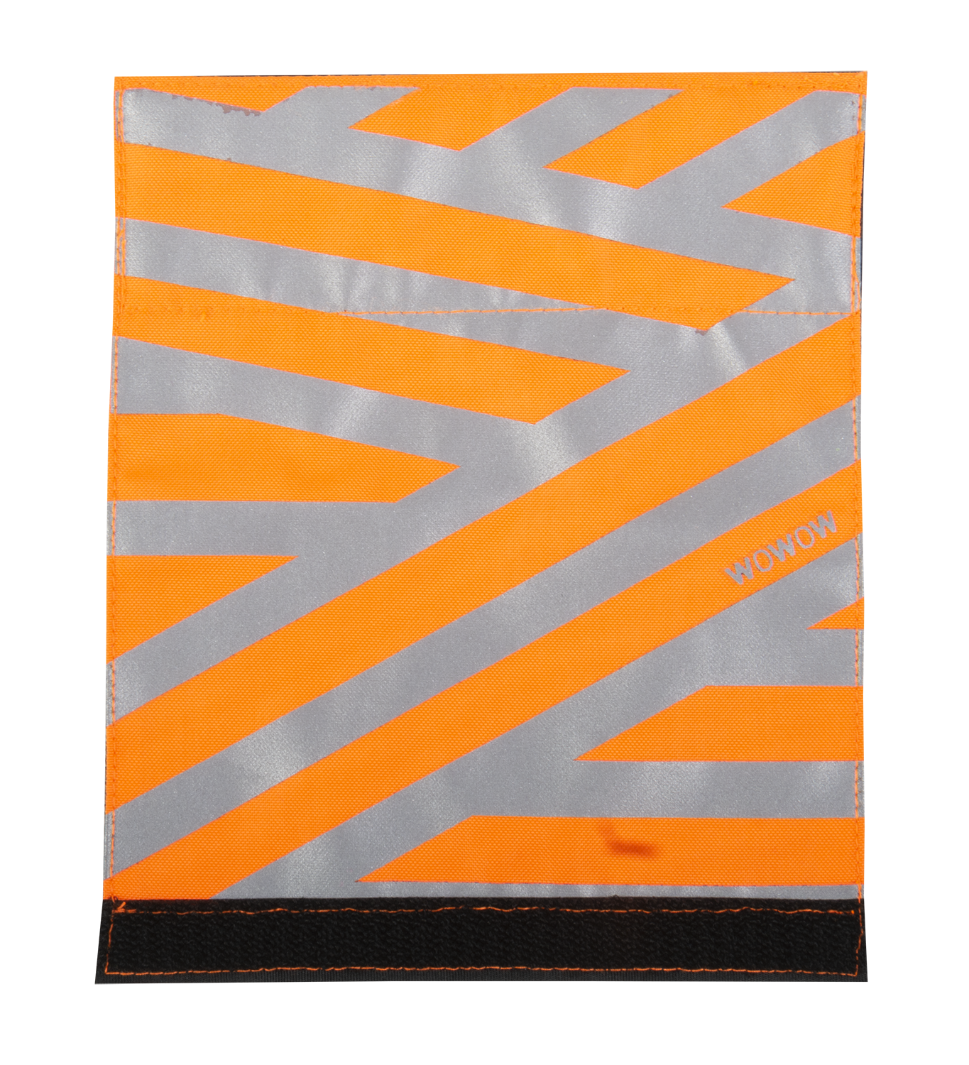 wowow-quadro-berlin-benda-riflettente-fluorescente-giallo-arancio-con-microfibra image 8