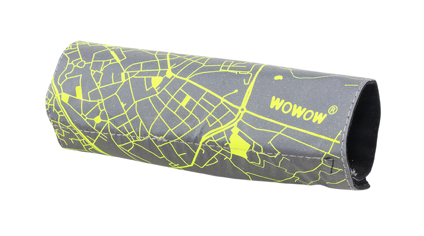 wowow-quadro-city-map-benda-riflettente-universale-con-microfibra image 1