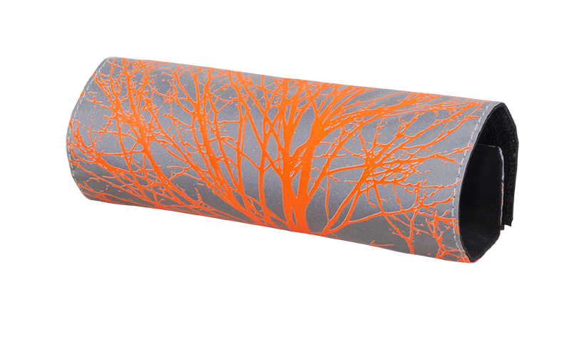 wowow-quadro-quebec-benda-riflettente-full-reflective-con-microfibra image 1