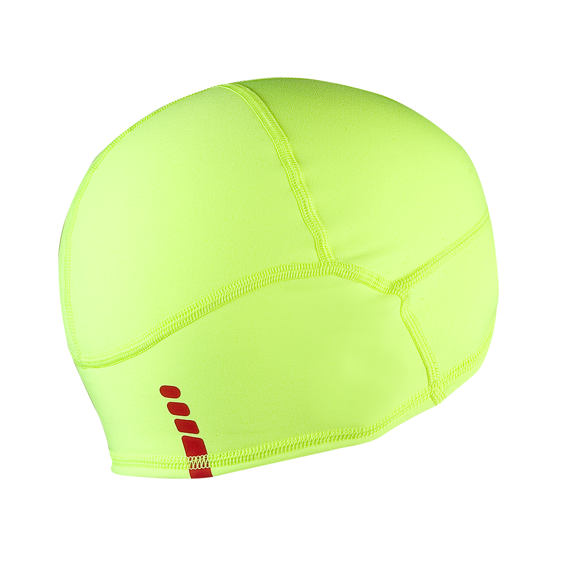 scaldacollo-wowow-headwarmer-giallo-fluorescente image 2