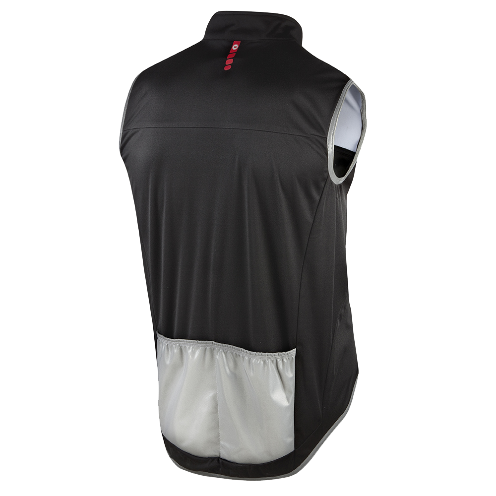 giacca-ciclismo-wowow-koppenberg-softshell-riflettente image 4