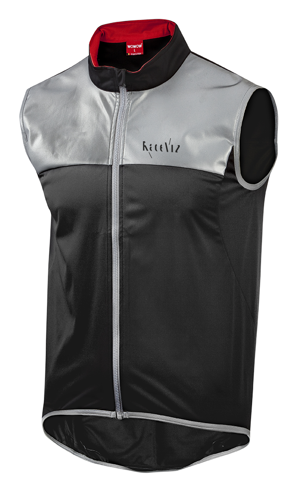 giacca-ciclismo-wowow-koppenberg-softshell-riflettente image 3