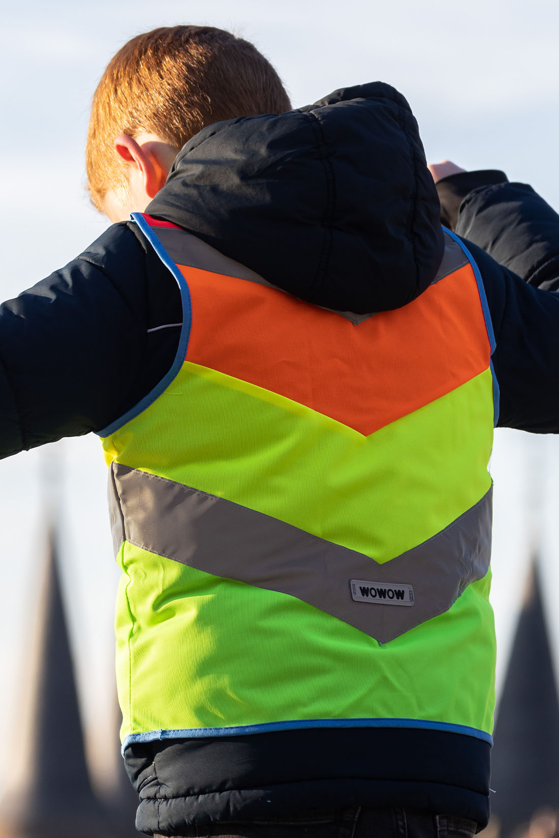 wowow-rainbow-jacket-giacca-riflettente-per-bambini-multicolore-con-etichetta-pe image 4