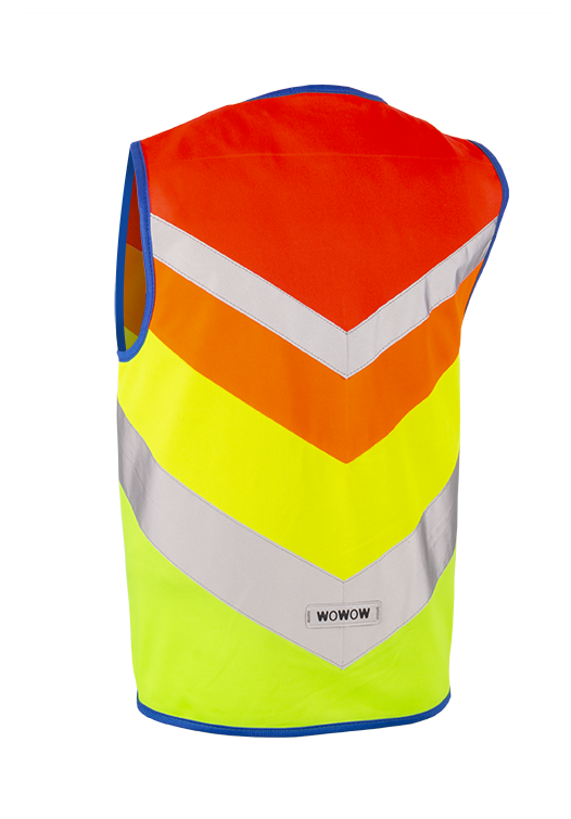 wowow-rainbow-jacket-giacca-riflettente-per-bambini-multicolore-con-etichetta-pe image 2