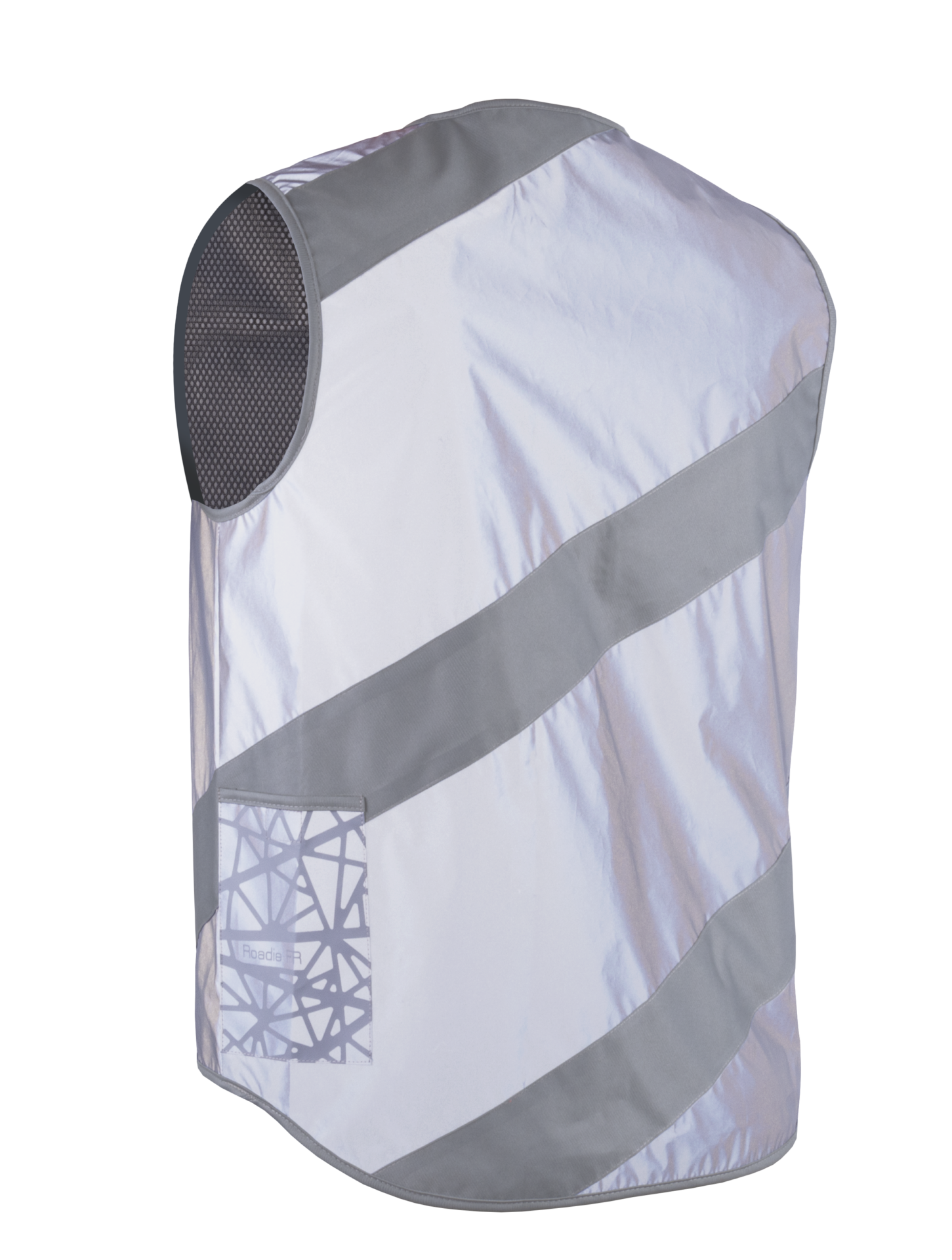 wowow-roadie-giacca-full-reflective-alta-visibilit-totale-per-ciclismo image 2