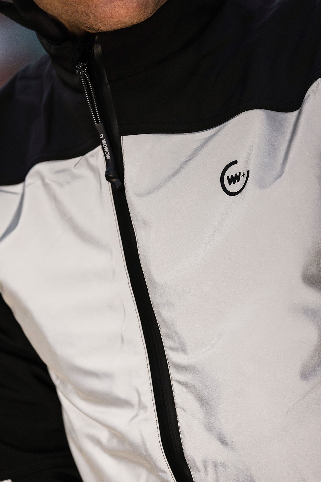 wowow-santiago-giacca-softshell-full-reflective-con-protezione-dal-vento image 4