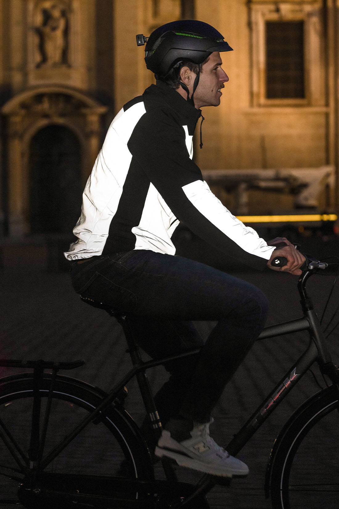 wowow-santiago-giacca-softshell-full-reflective-con-protezione-dal-vento image 5