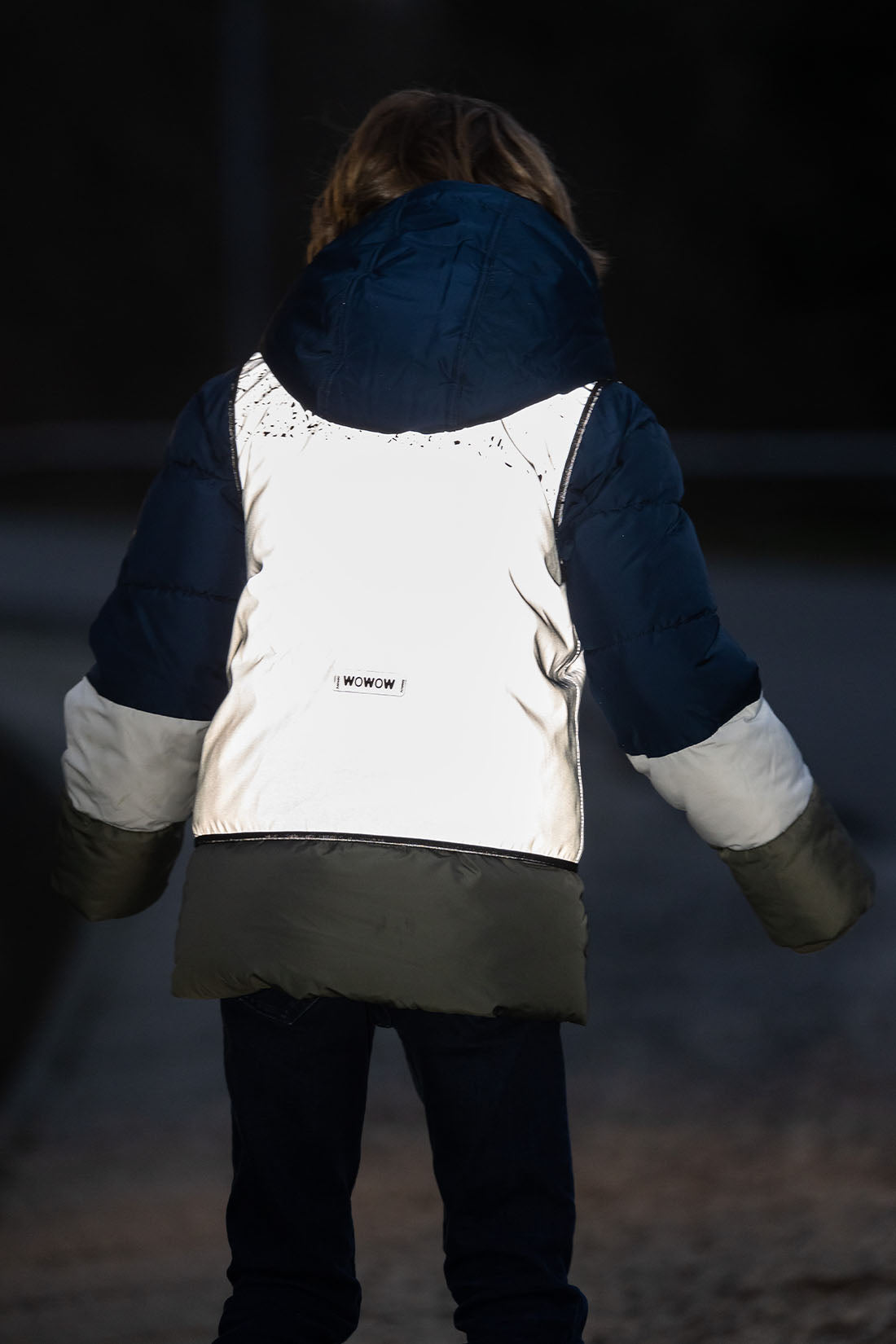 wowow-schlamm-jacket-fr-giacca-totalmente-riflettente-per-bambini image 4