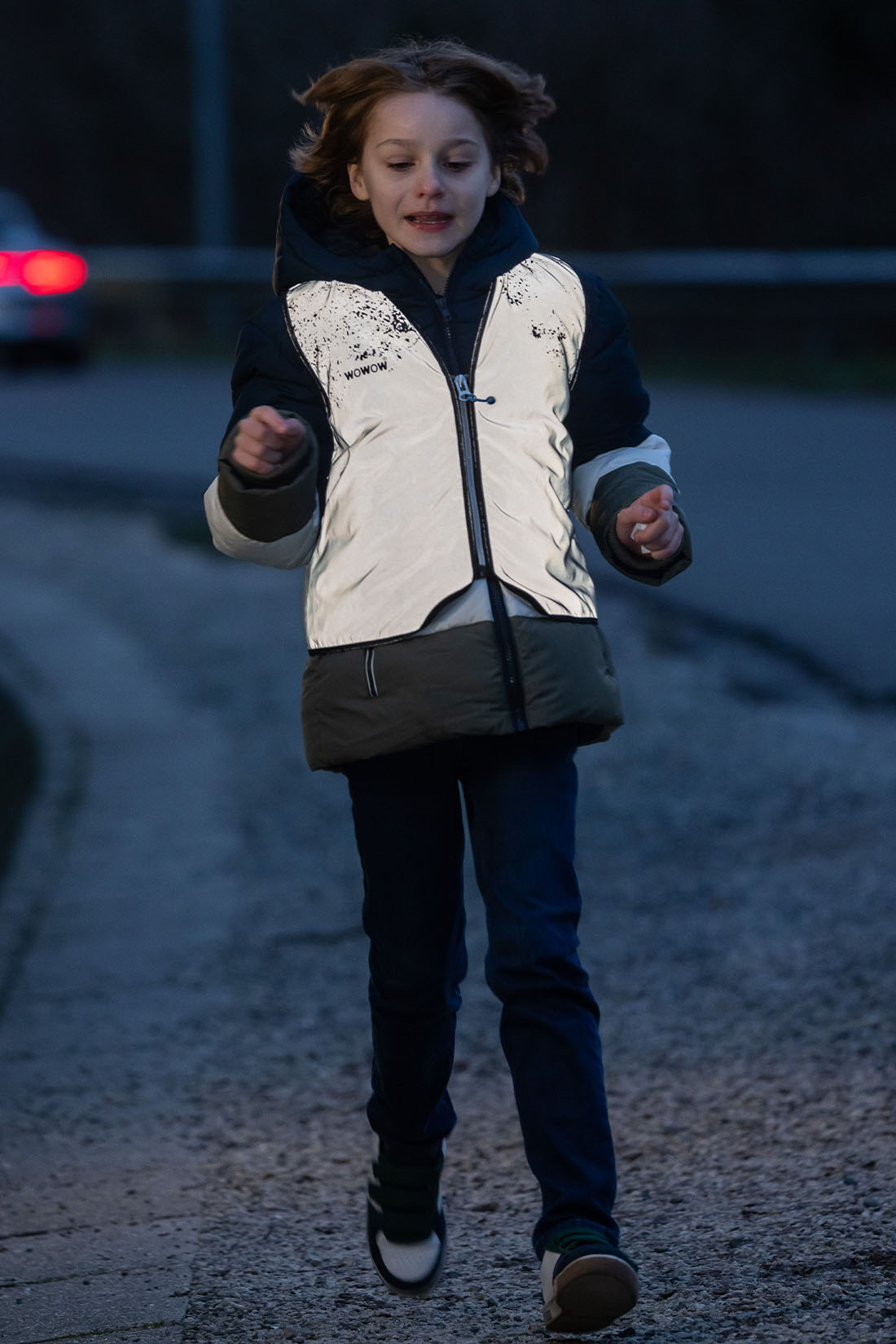 wowow-schlamm-jacket-fr-giacca-totalmente-riflettente-per-bambini image 5