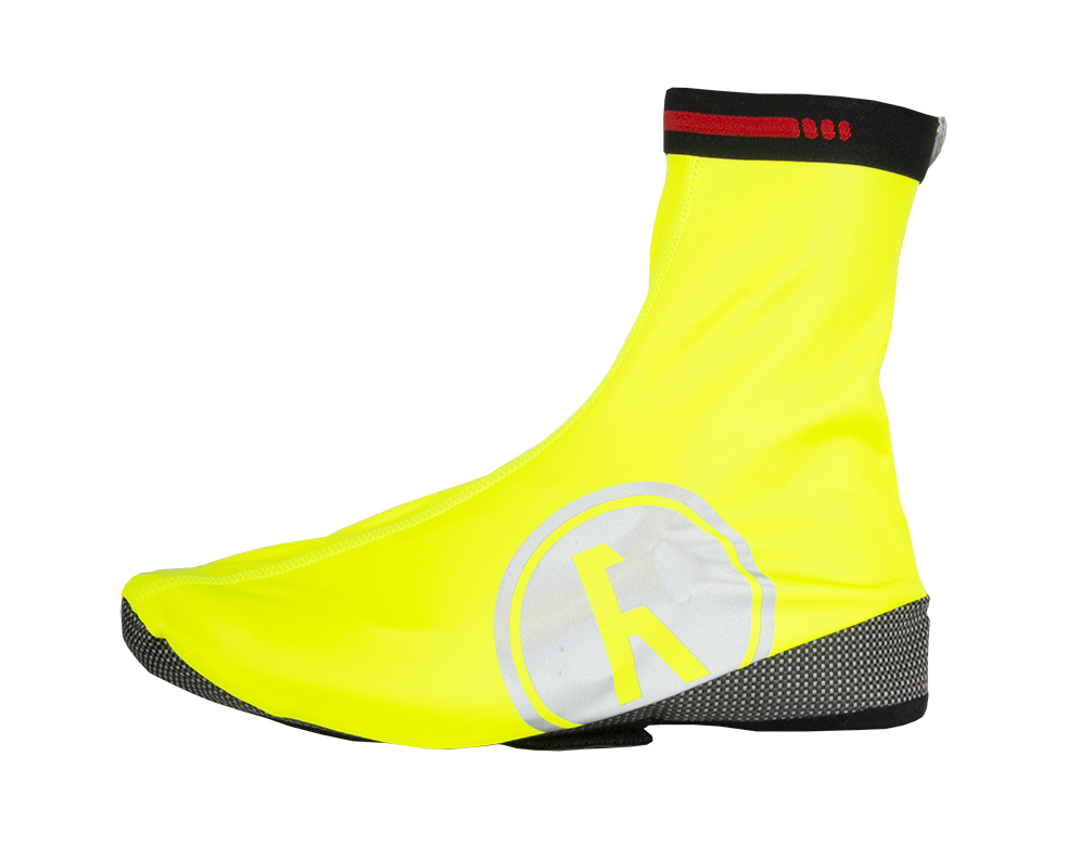 copriscarpe-invernali-wowow-artic-2-0-giallo-fluorescente image 1