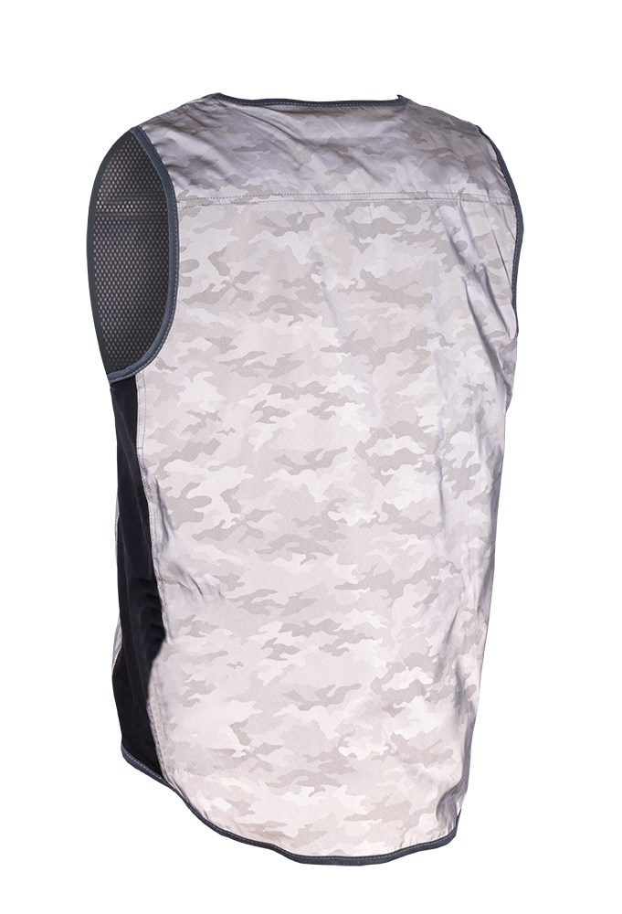 wowow-titanium-giacca-full-reflective-con-lati-elasticizzati image 2