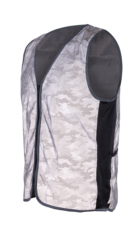 wowow-titanium-giacca-full-reflective-con-lati-elasticizzati image 1