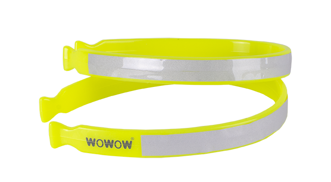 wowow-fermapantaloni-per-bici-clip-fluorescenti-con-riflettenti-3m image 1
