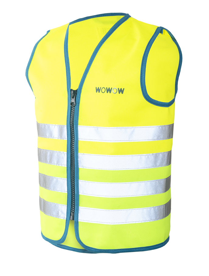 wowow-wasabi-jacket-giacca-fluorescente-e-riflettente-per-bambini image 1