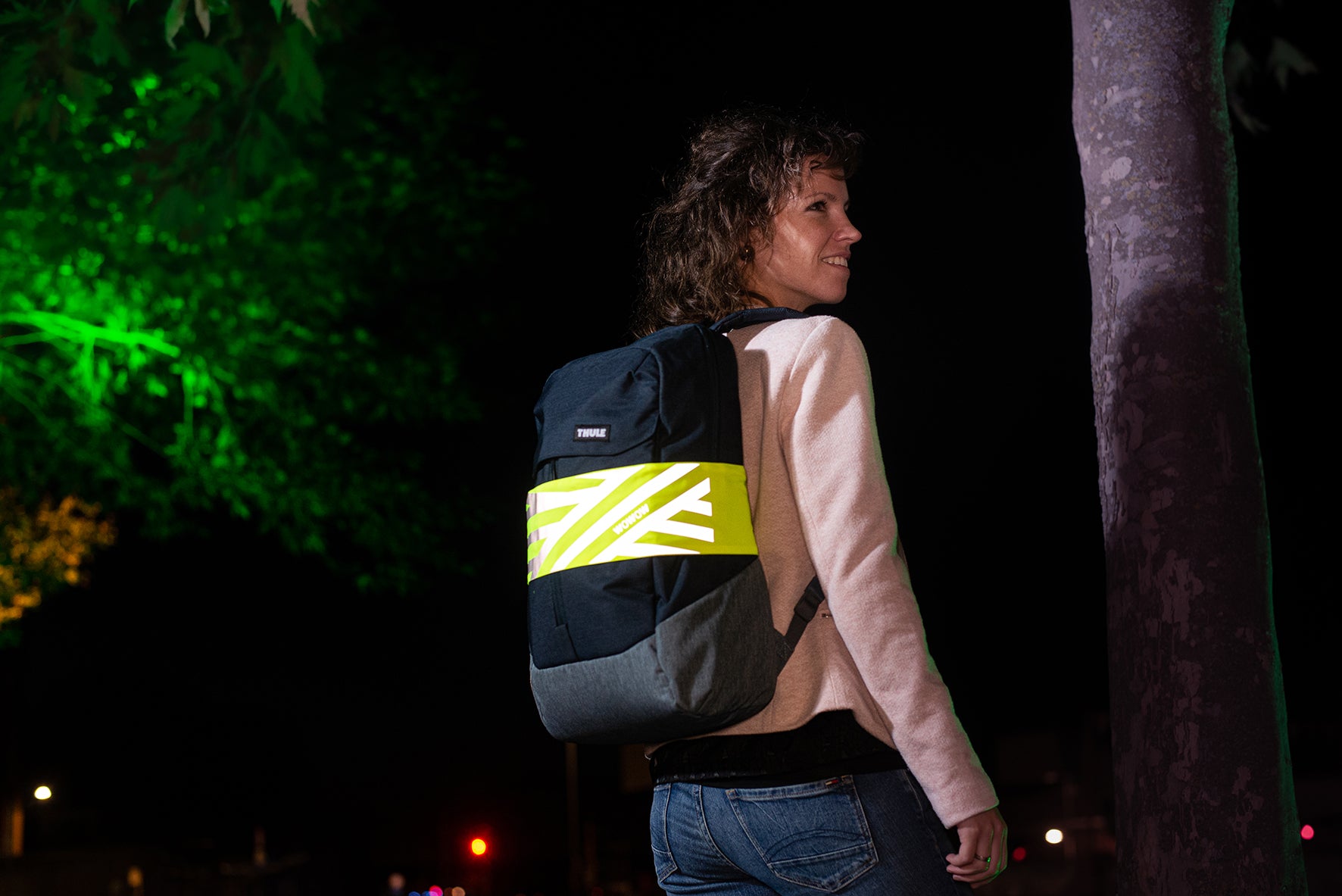 wowow-wrap-it-berlin-arancione-fascia-riflettente-fluorescente-per-visibilit-e-s image 2