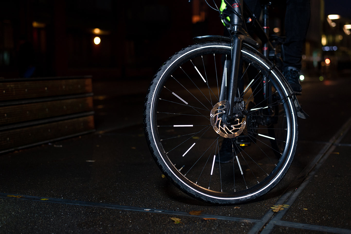 wowow-raggi-riflettenti-per-bici-72-pezzi-3m-e-abs-per-visibilit-laterale image 2