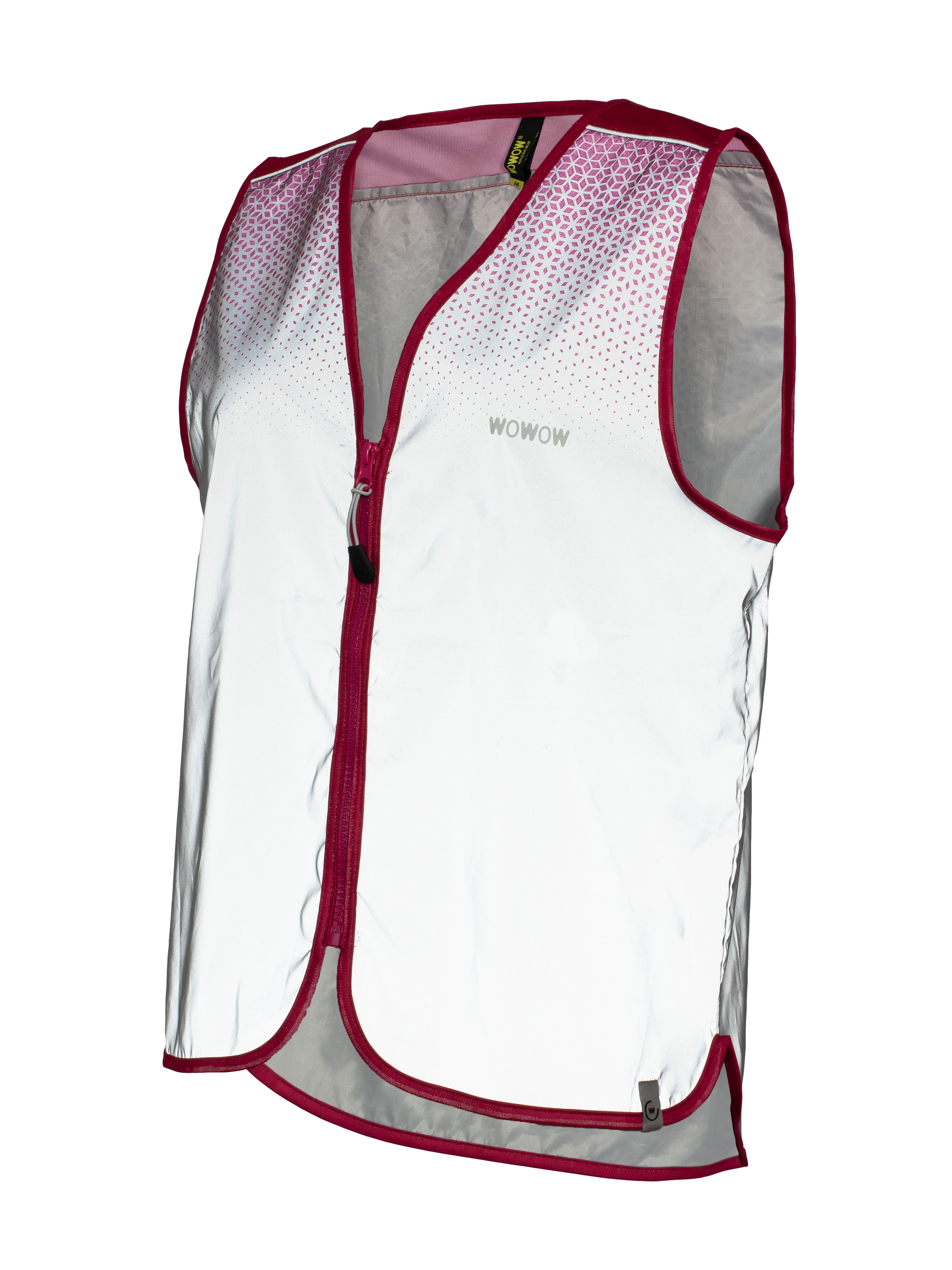 wowow-yara-giacca-full-reflective-donna image 1