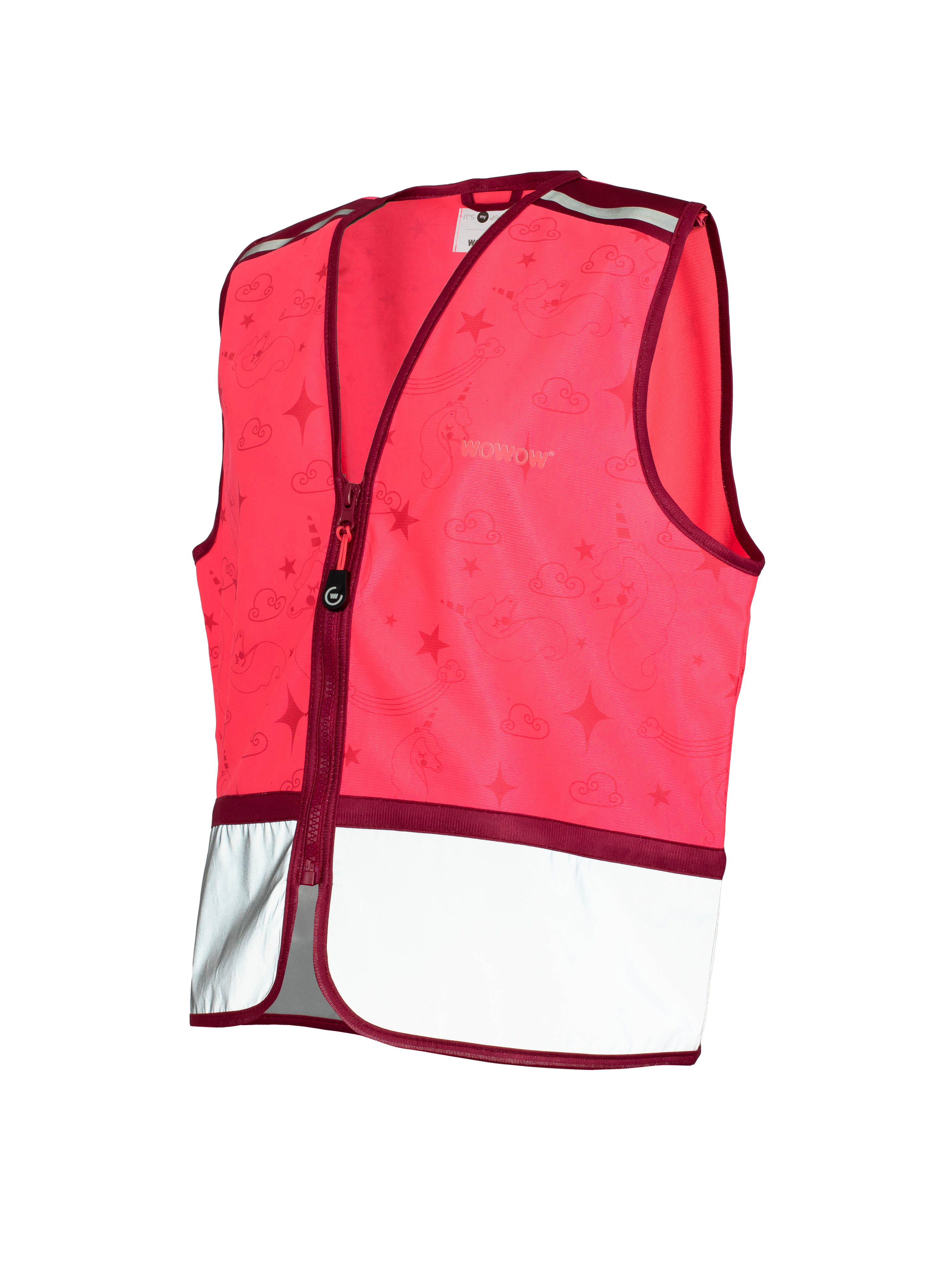 giacca-zippy-wowow-riflettente-per-bambini image 2